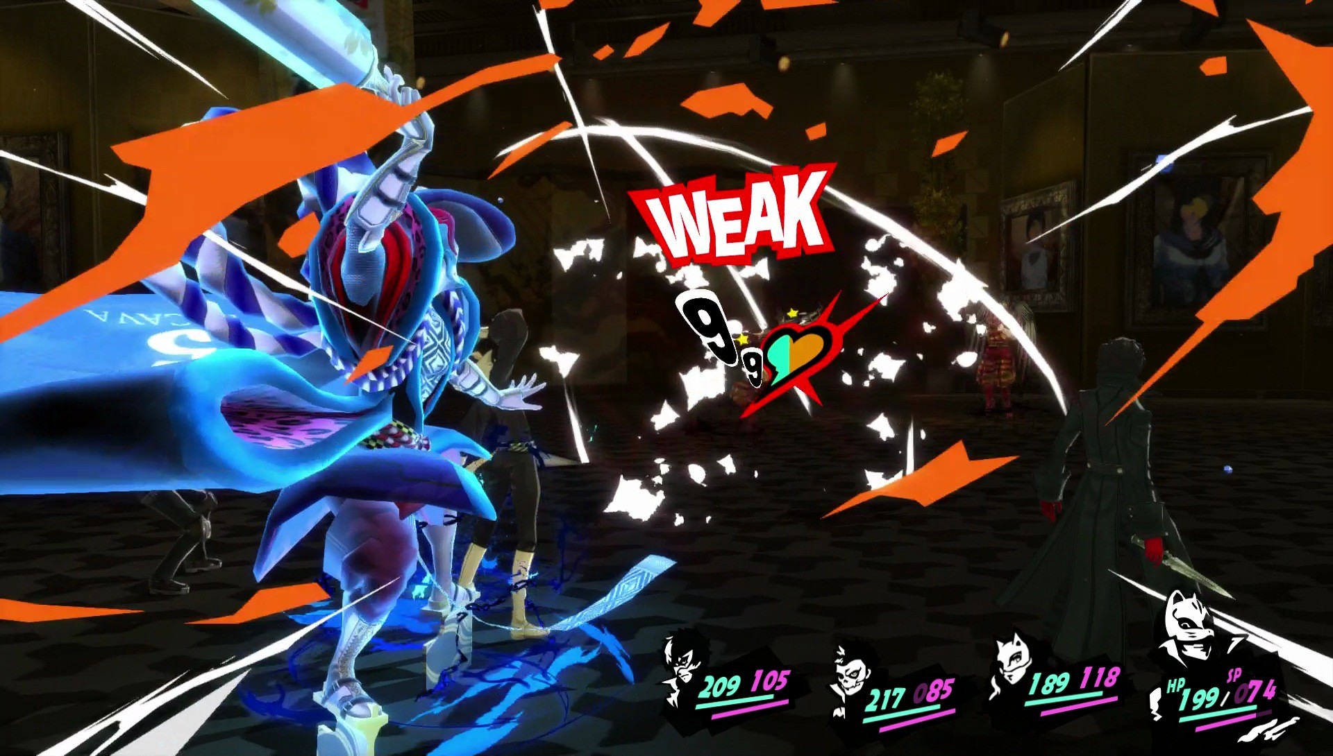 Persona 5